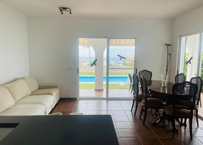 Villa Rosi Costa Adeje (Tenerife)